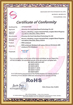 certifications