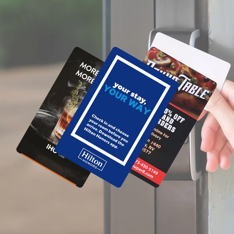 RFID Smart Cards